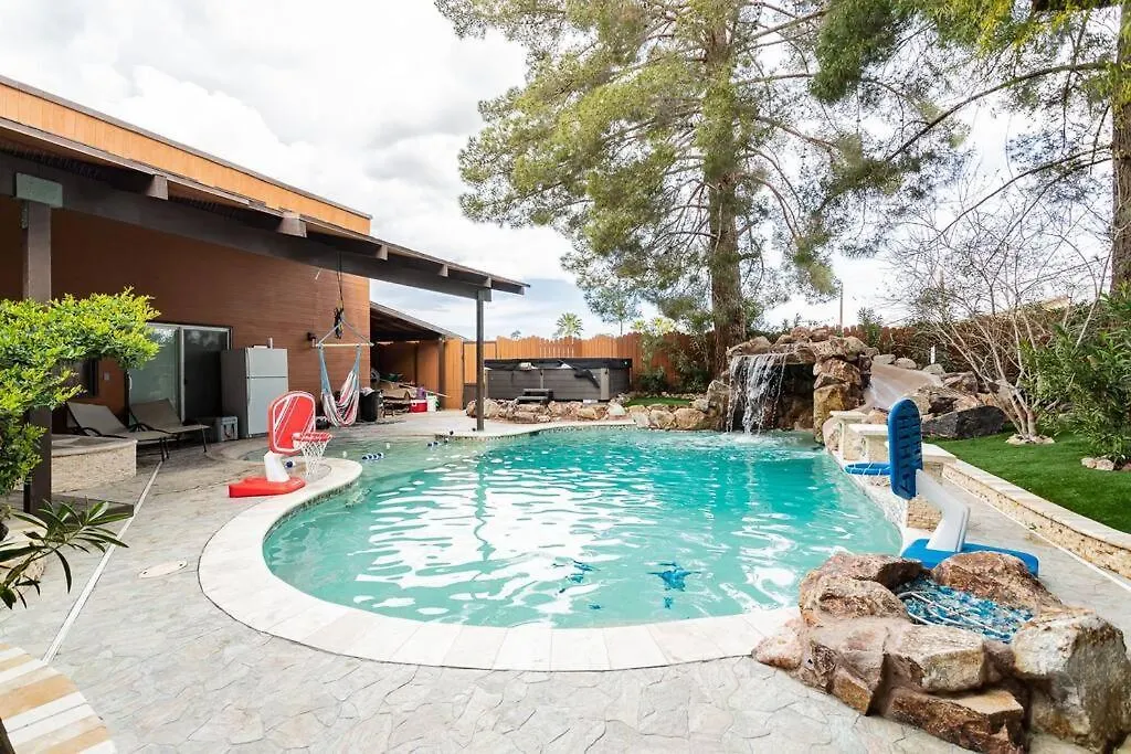 The Vegas Ranch Villa Las Vegas 0*,  United States